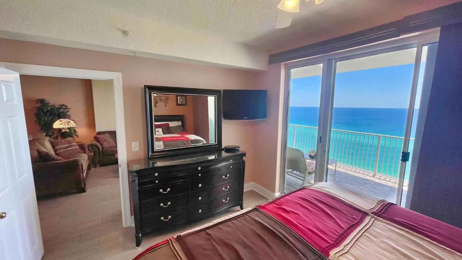 بيت للعطل فيلا Ocean Reef 1608 بنما سيتي بيتش