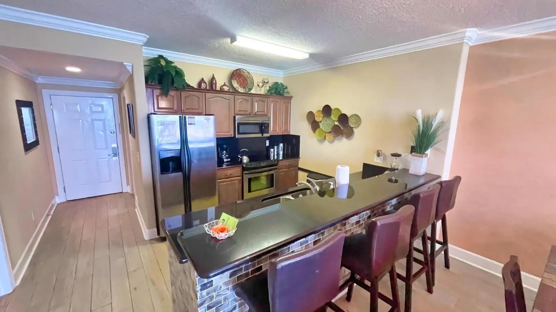 بيت للعطل فيلا Ocean Reef 1608 بنما سيتي بيتش