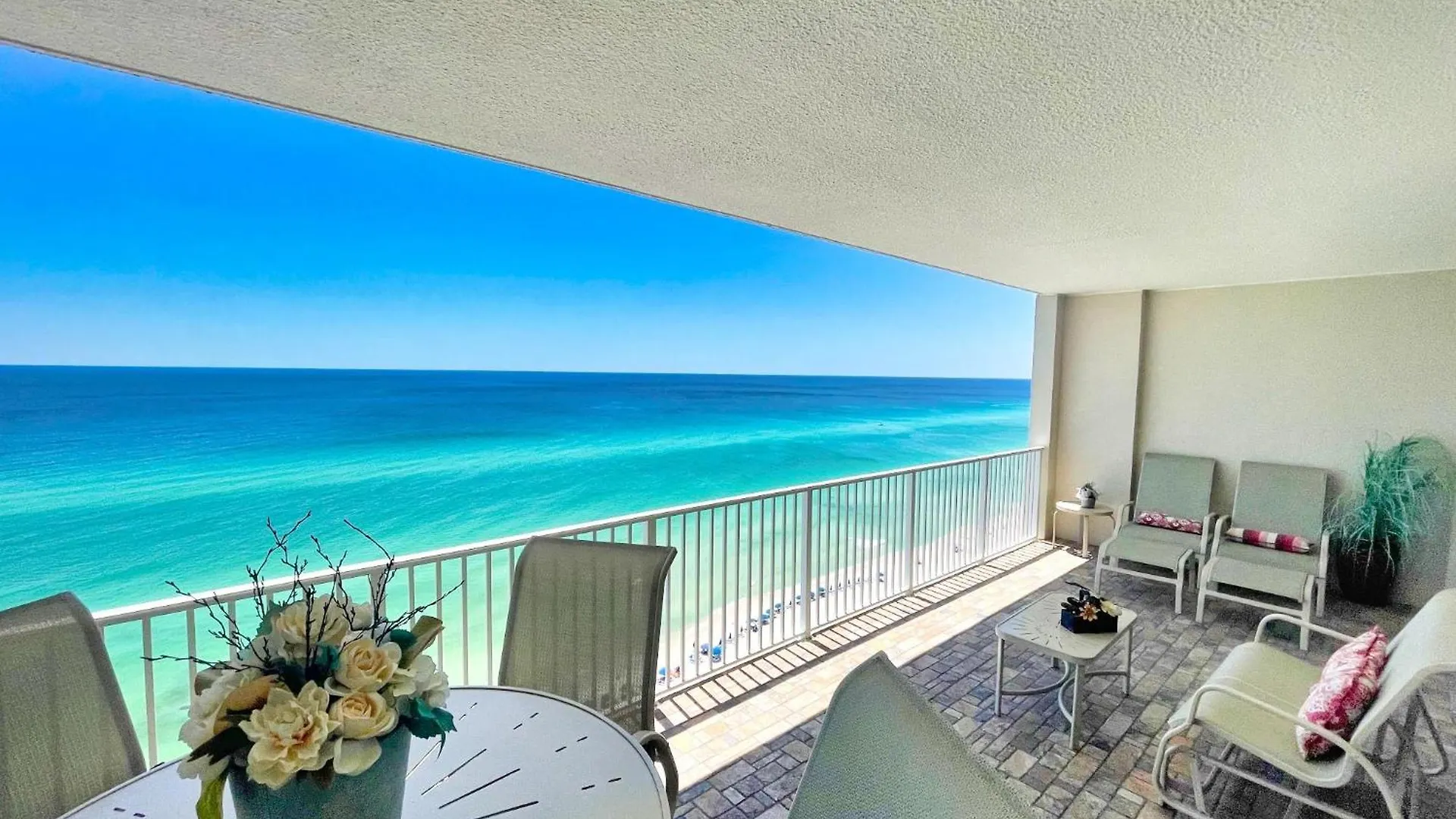 فيلا Ocean Reef 1608 بنما سيتي بيتش 0*,
