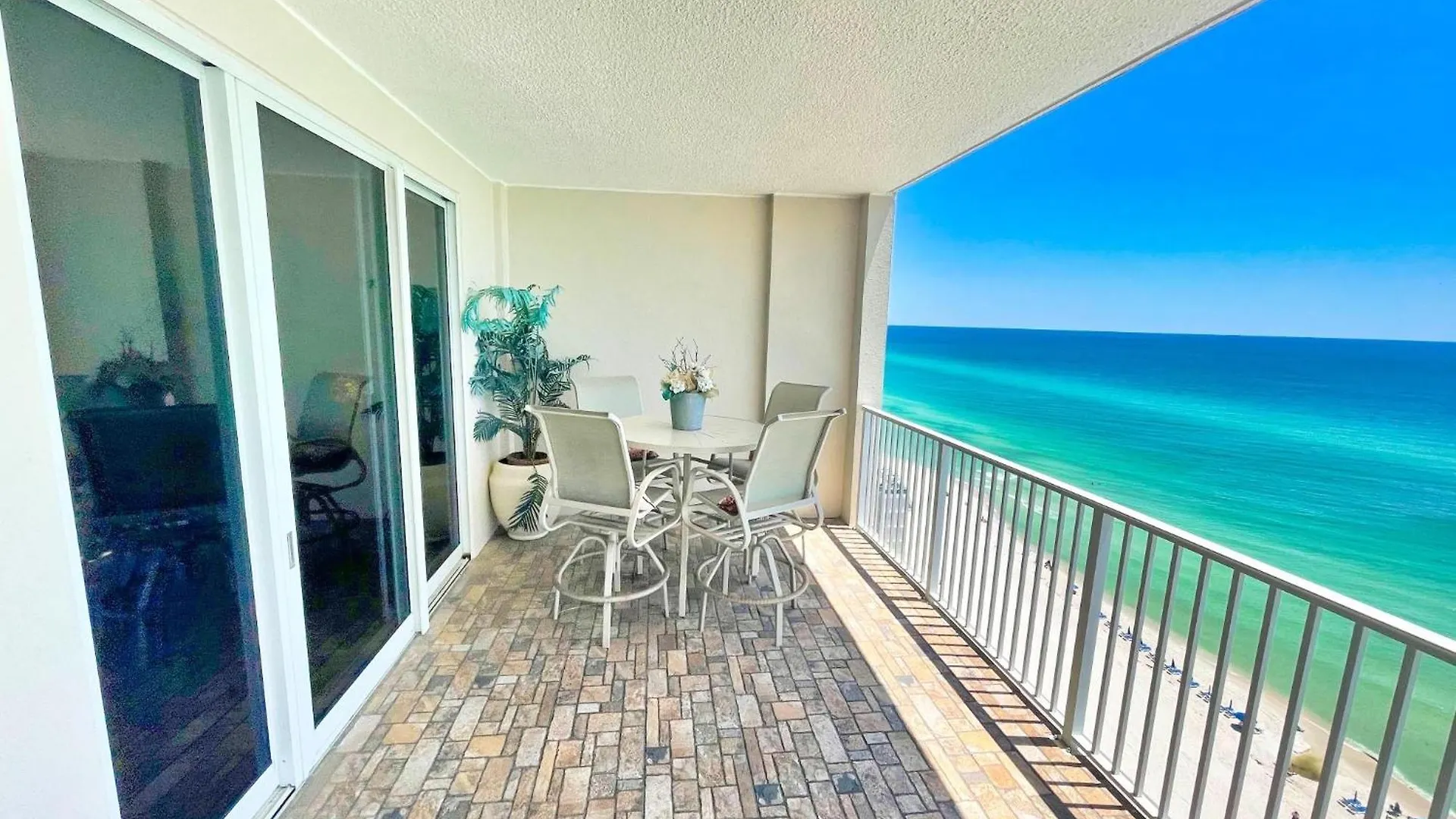 فيلا Ocean Reef 1608 بنما سيتي بيتش بيت للعطل
