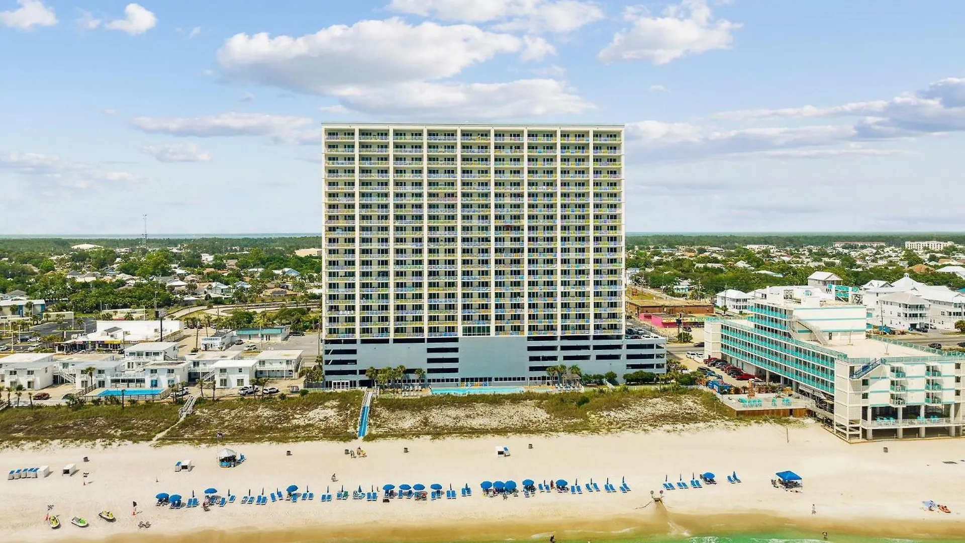 فيلا Ocean Reef 1608 بنما سيتي بيتش الولايات المتحدة الأمريكية