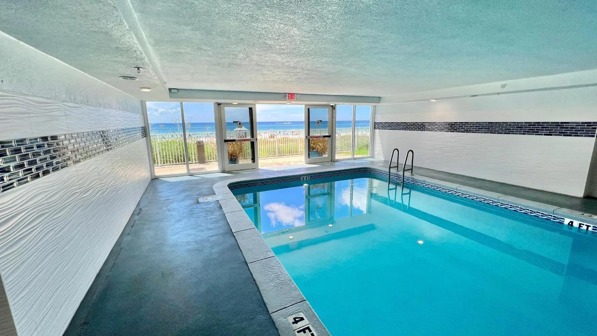 فيلا Ocean Reef 1608 بنما سيتي بيتش بيت للعطل